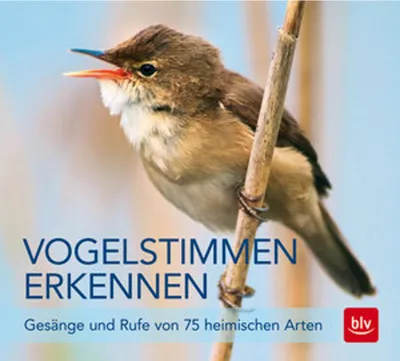 Produktbild von Vogelstimmen erkennen / CD