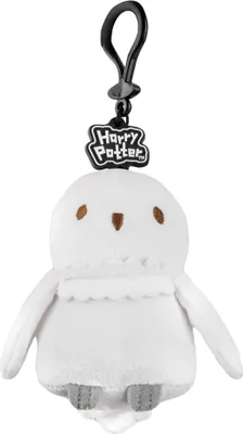 Produktbild von Harry Potter Plüsch-Schlüsselanhänger Hedwig 11 cm