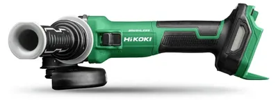 Produktbild von Hikoki G1813DVEW2Z, 8000 RPM, 12,5 cm, Akku, 2,9 kg, Bürstenloser Motor
