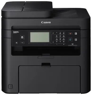 Produktbild von Canon i-SENSYS MF237w, Laser, Monodruck, 1200 x 1200 DPI, Monokopie, A4, Schwarz