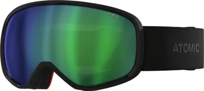Produktbild von Atomic Revent M HD Skibrille Snowboardbrille Black AN5106716