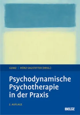 Produktbild von Psychodynamische Psychotherapie in der Praxis