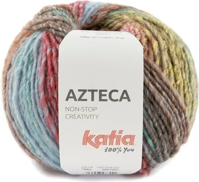 Obrázek produktu pro Katia Azteca 7883 Pletací příze