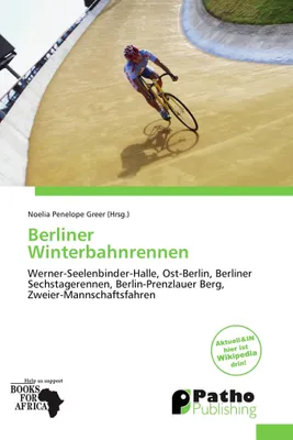 Produktbild von Berliner Winterbahnrennen