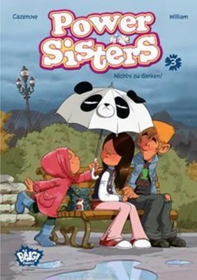 Produktbild von Power Sisters 03