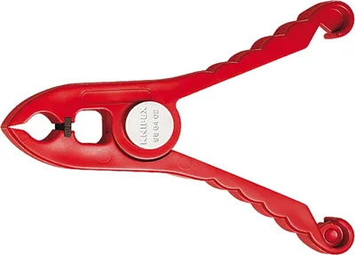 Image de KNIPEX 98 64 02 Pince en plastique 150 mm