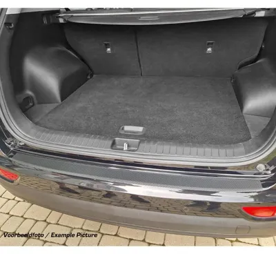 Productafbeelding van MAX6: Achterspoilerbeschermfolie, perfect op maat gesneden