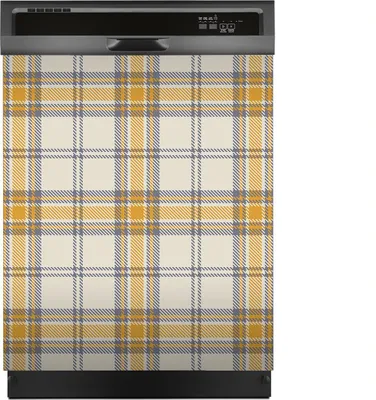 Produktbild von Magnete Dekorative 60x70 cm Küche Magnetmatte Spülmaschine - Gitter