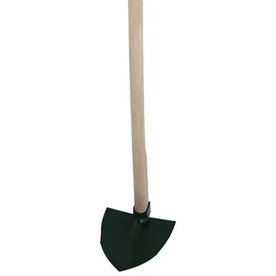 Produktbild von PROREGAL Gartenhacke 202/1200 / A-170mm / B-190mm / C-1200mm