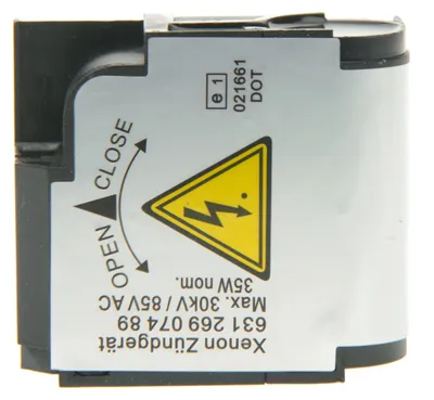 Obrázek produktu pro Einparts Xenonová žárovka pro Audi, BMW, Mercedes 35 W D2S D2R, univerzální