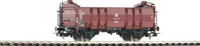 Produktbild von Piko offener Güterwagen Ommu39, DR, Ep. III 54442