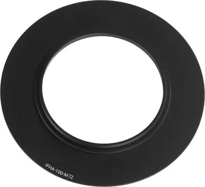 Obrázek produktu pro Adaptační kroužek Irix Edge 72 mm pro filtrační systém 100 mm