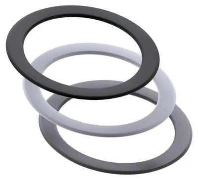 Productafbeelding van SP Connect 52815, Bevestiging voor telefoon/smartphone, passieve houder, universeel, zwart, grijs, wit