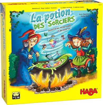 Produktbild von HABA 305217, 5 Jahr(e), 20 min