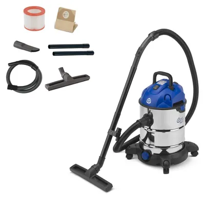 Produktbild von Annovi Reverberi 36 Series 3670, 1600 W, Trommel-Vakuum, Trocken&Nass, Staubbeutel, 30 l, Filterung