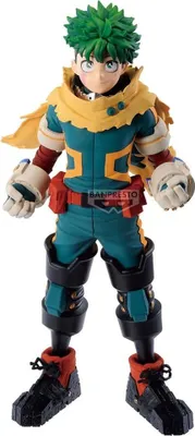 Image de Statue en PVC My Hero Academia d’Izuku Midoriya, 22 cm