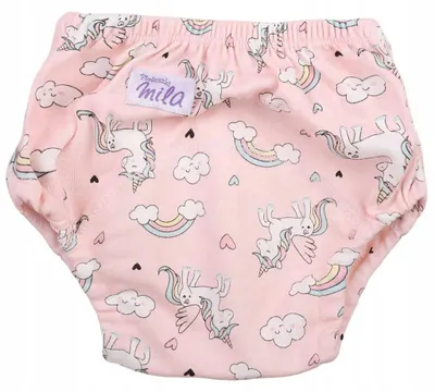 Immagine prodotto di SIMED Slip da allenamento, Unicorno, taglia 3, taglia. R1