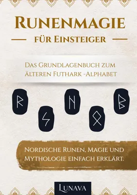 Produktbild von Runenmagie für Einsteiger