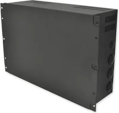 Zdjęcie produktu dla BOX RACK 19 - do central antywłamaniowych