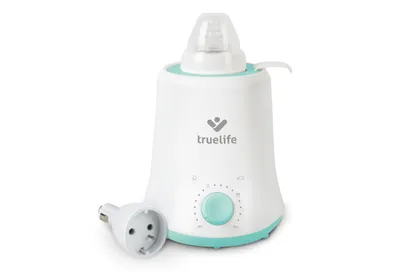 Obrázok produktu pre TrueLife TLIBWS, Prenosný, Integrovaný časovač, AC, Zapaľovač, Biela