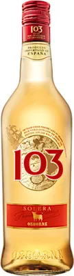 Produktbild von Osborne 103 Etiqueta Blanca 0,7l