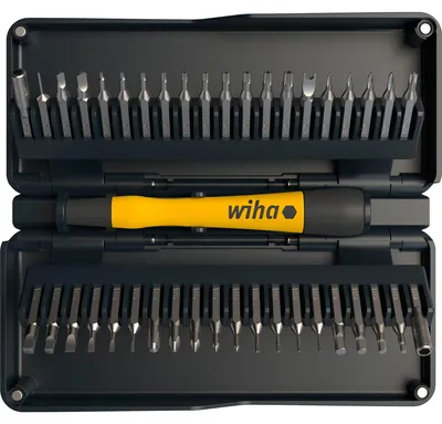 Image de Wiha zai Hause Micro-Bit Set, 42-tlg. (44624)