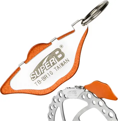 Produktbild von SuperB Bremsbelag-Einstellhilfe TB-BR10, Classic, für Scheibenbremsen