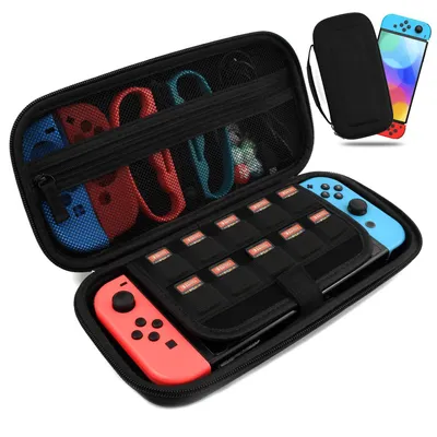 Obrázek produktu pro INF Přenosné pouzdro pro Nintendo Switch OLED