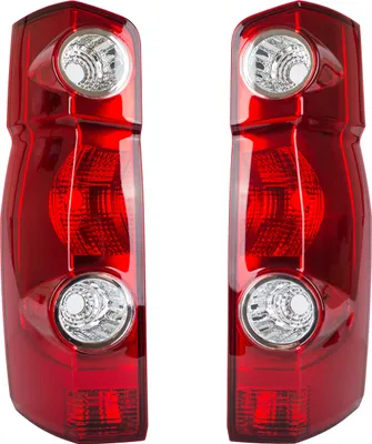 Image de Feux arrière GAUCHE + DROIT pour VW Crafter 2E à partir de 2005-