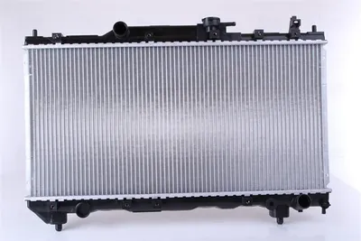 Produktbild von NISSENS 64783A Kühler Wasserkühler Motorkühler für TOYOTA Avensis Kombi (T22) AVENSIS (T22) AVENSIS Liftback (T22)