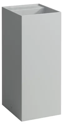 Image de LAUFEN Kartell Lave-mains, posé, sans trou de robinet, sans trop-plein, 375x435x900, H8113317591121