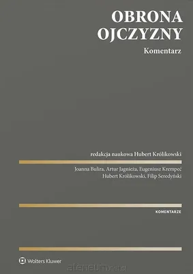 Zdjęcie produktu dla Obrona Ojczyzny. Komentarz