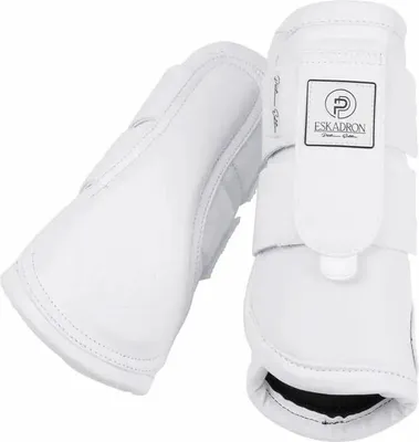 Produktbild von Eskadron Platinum 24 Faux Leather Gamaschen