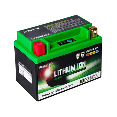 Image de Batterie SKYRICH HJTX7A-FP IONS DE LITHIUM