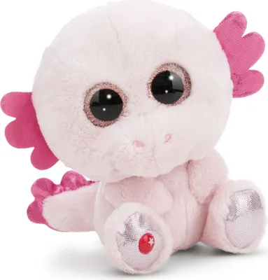 Zdjęcie produktu dla Nici GLUBSCHIS przytulanka Axolotl Xomo 61774