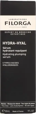 Immagine prodotto di Filorga Hydra-Hyal Siero Idratante Rimpolpante 30 ml