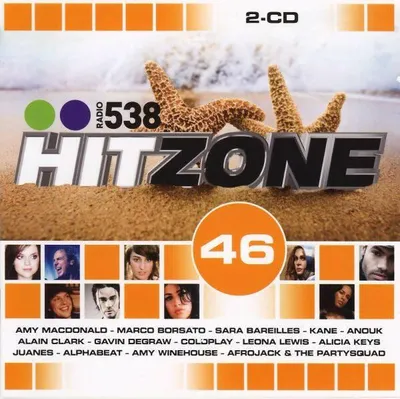 Produktbild von Radio 538 - Hitzone 46