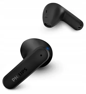 Produktbild von Philips Tat2139bk True Wireless In-Ear-Kopfhörer mit dynamischen Bässen