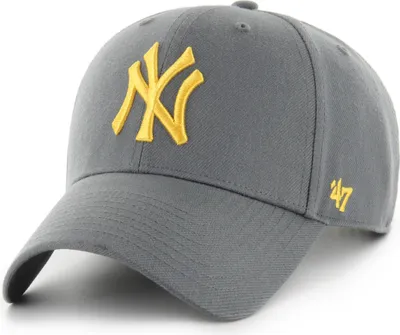 Produktbild von '47 Brand Cap MLB New York Yankees '47 MVP SNAPBACK Charcoal