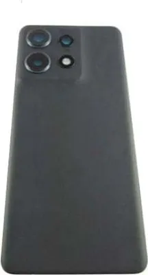 Immagine prodotto di Cover posteriore nera per Motorola Edge 50 Pro