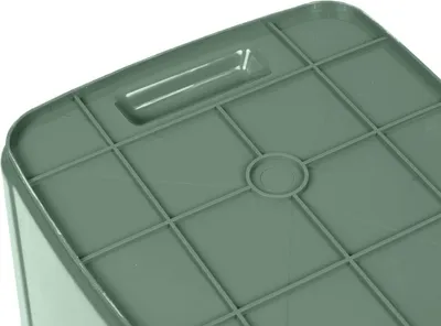 Obrázek produktu pro Kempingová toaleta 19L - Mobilní toaleta pro cestování a kempování - Kompaktní a lehká