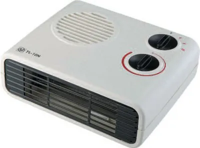 Obrázek produktu pro Soler & Palau TL-10 N, Elektrický přímotop s ventilátorem, Podlaha, Bílá, 2000 W, 1000 W, 230 V