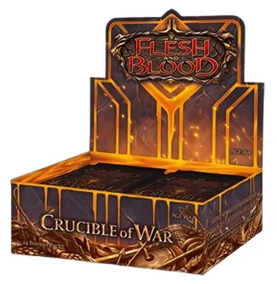 Productafbeelding van Flesh And Blood - Crucible of War - Eerste Booster Box