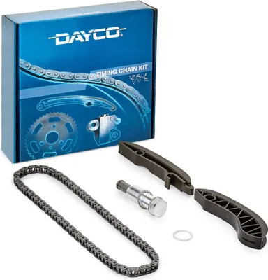 Produktbild von DAYCO KTC1194 Steuerkettensatz Steuerkette für BMW 3 Touring (E91) 3 Limousine (E90) 5 Touring (F11) 1 Schrägheck (E87) 5 Limousine (E60)