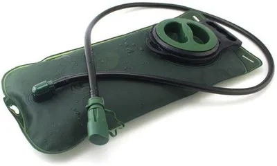 Produktbild von 2L Wasserrucksack, leckdichter Sportbeutel für Wandern, Camping, Klettern, Fahrrad