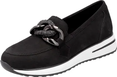 Produktbild von Remonte Sportliche Slipper Damen 31393836373536 Schwarz 37 EU