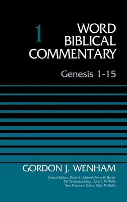 Image de The Genesis 1-15, Volume 1