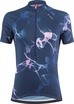 Produktbild von Löffler W Bike Jersey Hz Serenade Mid Dark Blue Dark Blue 38