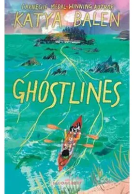 Obrázok produktu pre Ghostlines
