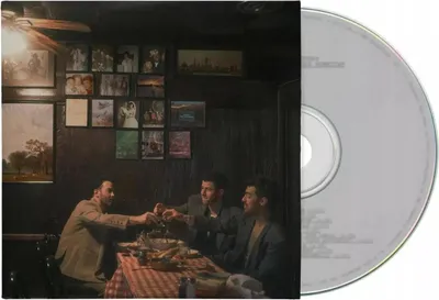 Obrázek produktu pro Jonas Brothers: Greetings From Your Hometown